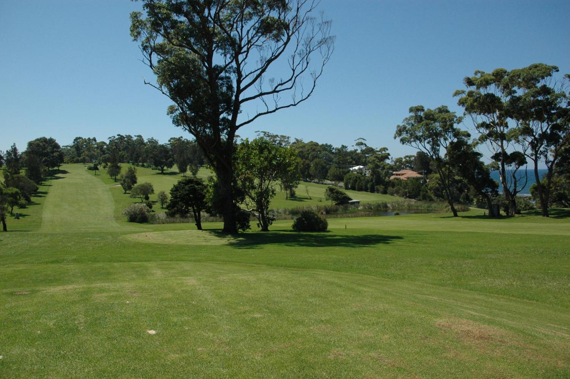 Balmoral Holiday home Burrill Lake